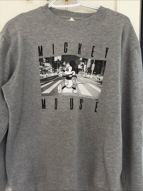 Urban Planet Mickey Mouse Graphic Crewneck